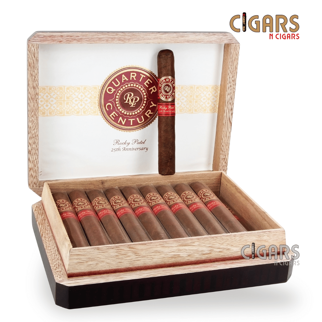 Rocky Patel Quarter Century Sixty Box of 20