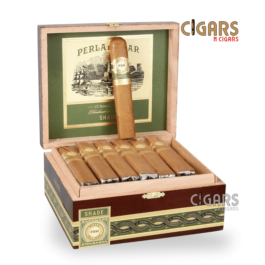 Perla del Mar Shade Robusto Pack of 5