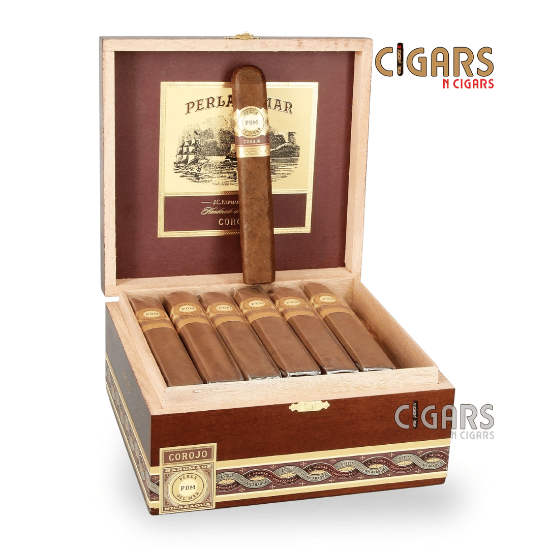 Perla del Mar Corojo Double Toro Pack of 5