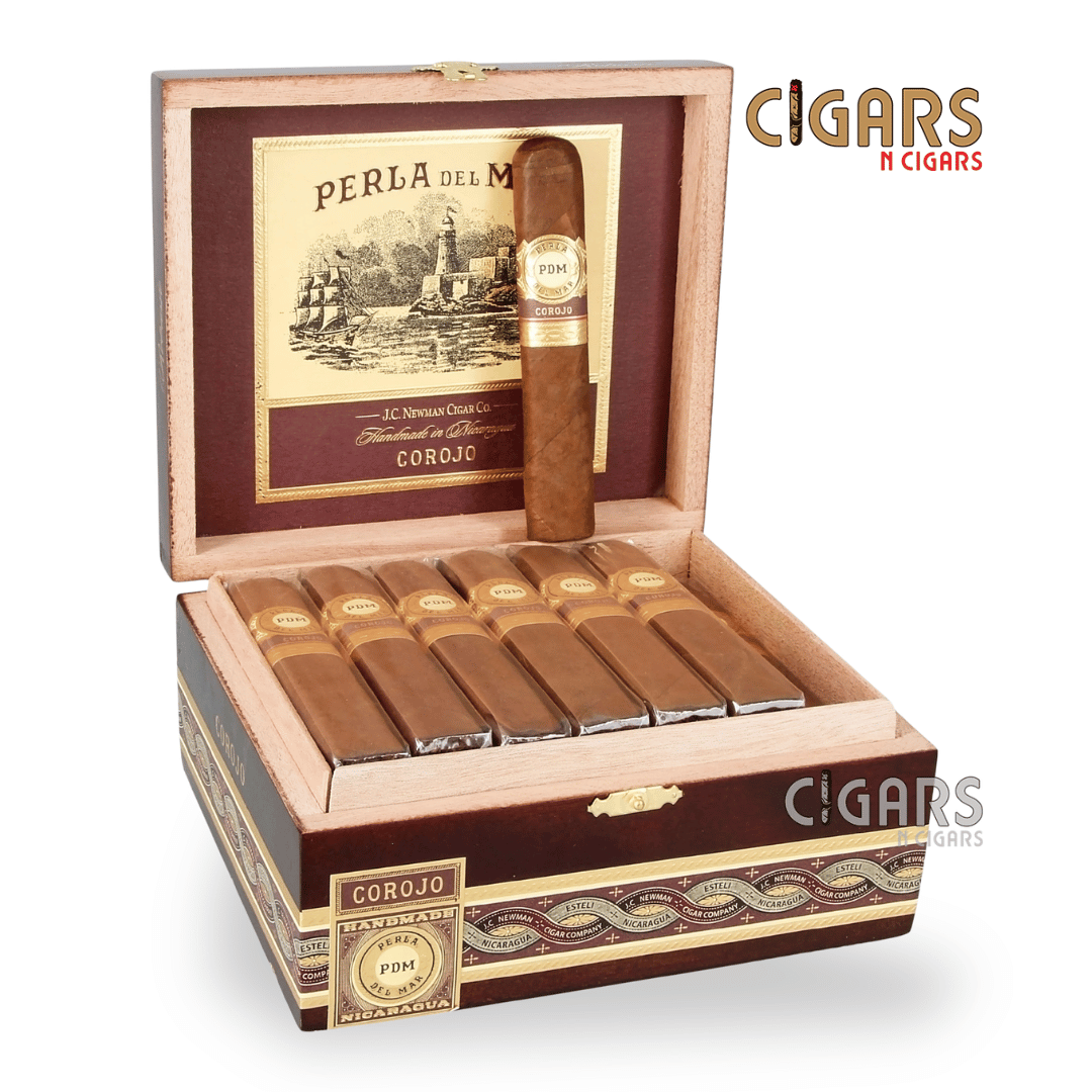 Perla del Mar Corojo Robusto Pack of 5