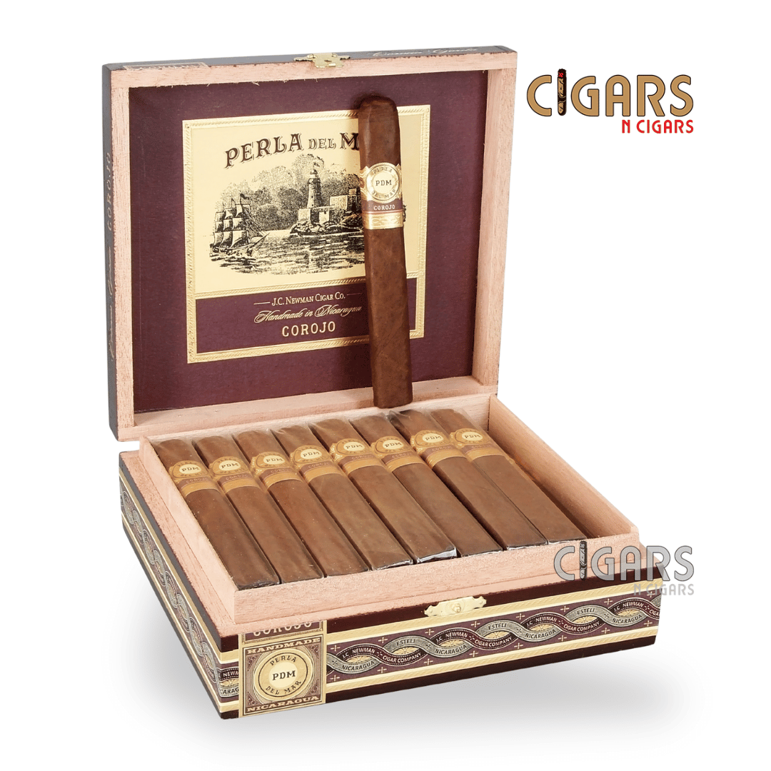 Perla del Mar Corojo Corona Gorda Pack of 5