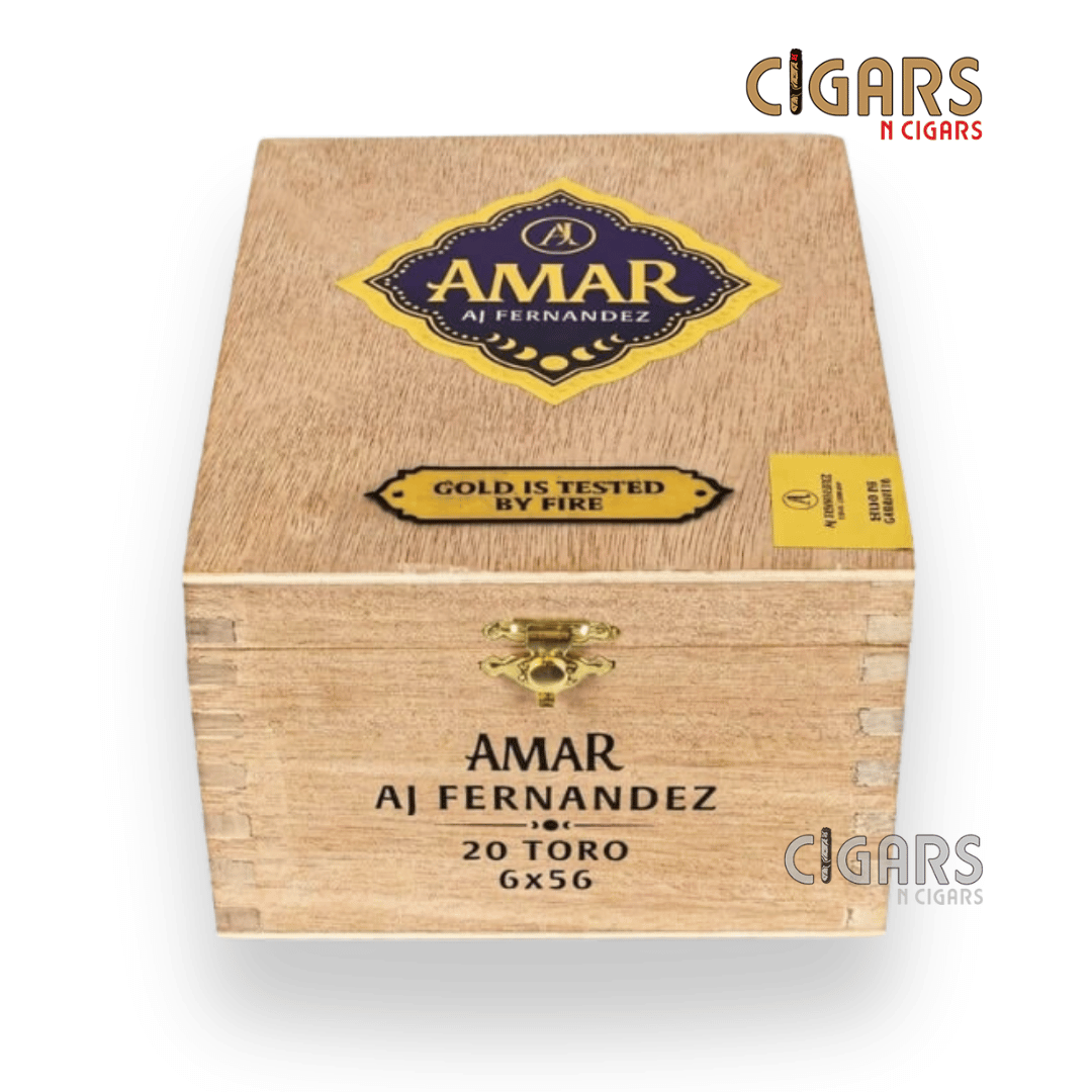 Amar by AJ Fernandez Toro Box of 20