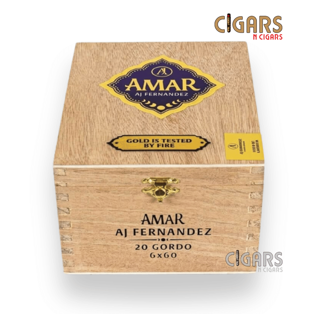 Amar by AJ Fernandez Gordo Pack of 5