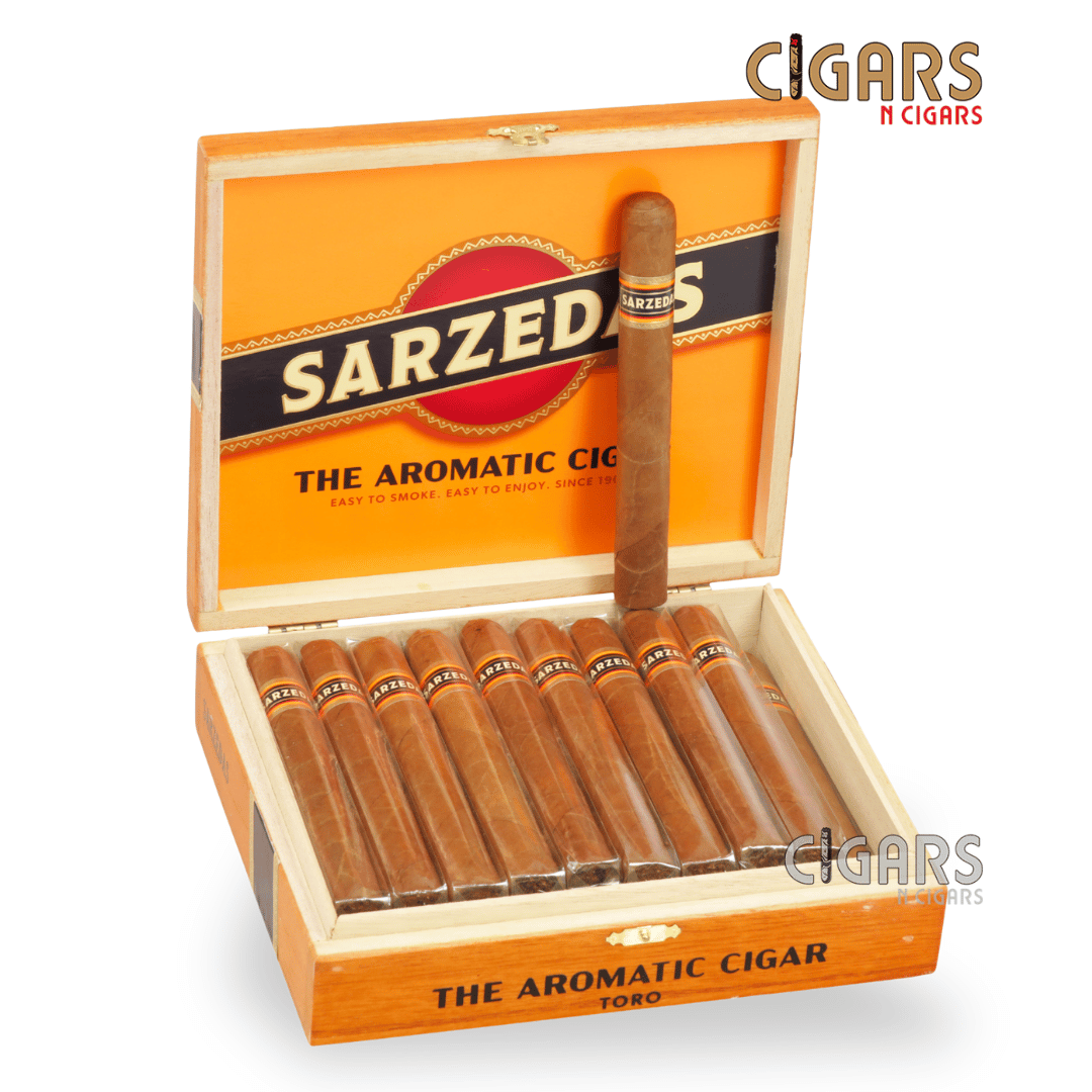 J.C. Newman Sarzedas Toro Box of 20