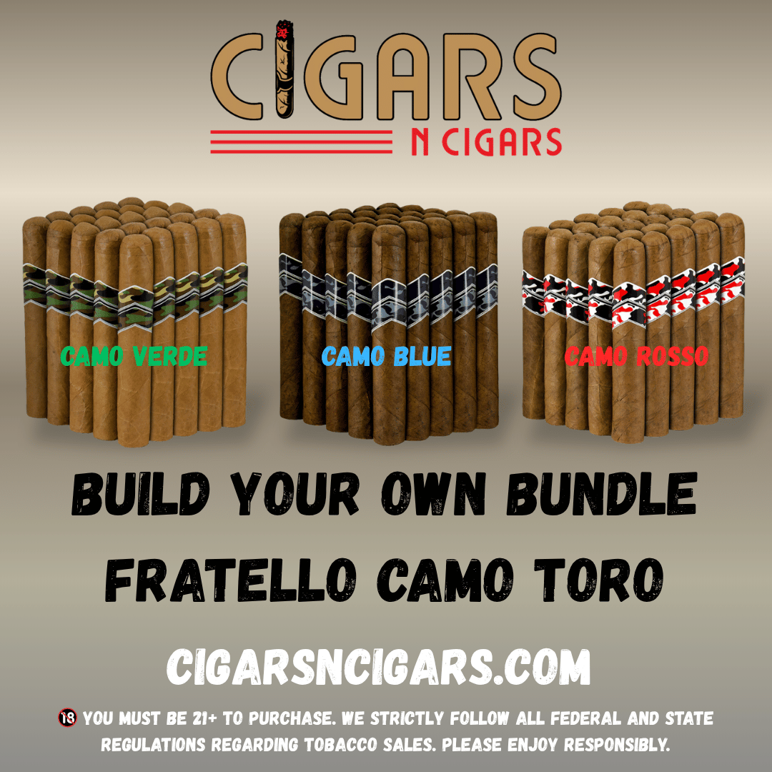 Build Your Own Fratello Camo Toro Bundle Camo Rosso