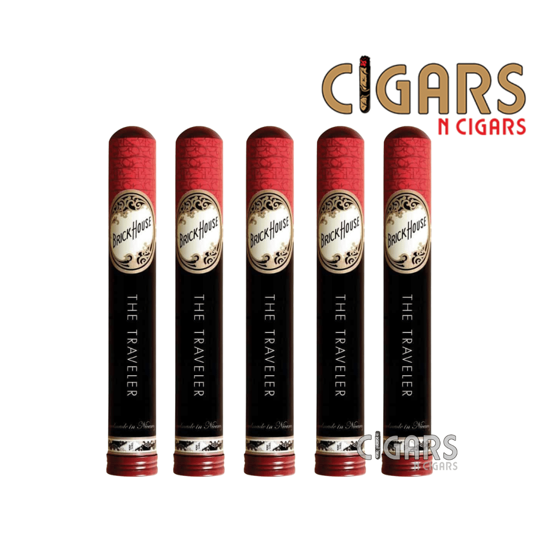 Brick House Maduro Travelers 5-Pack Special 5 - Pack