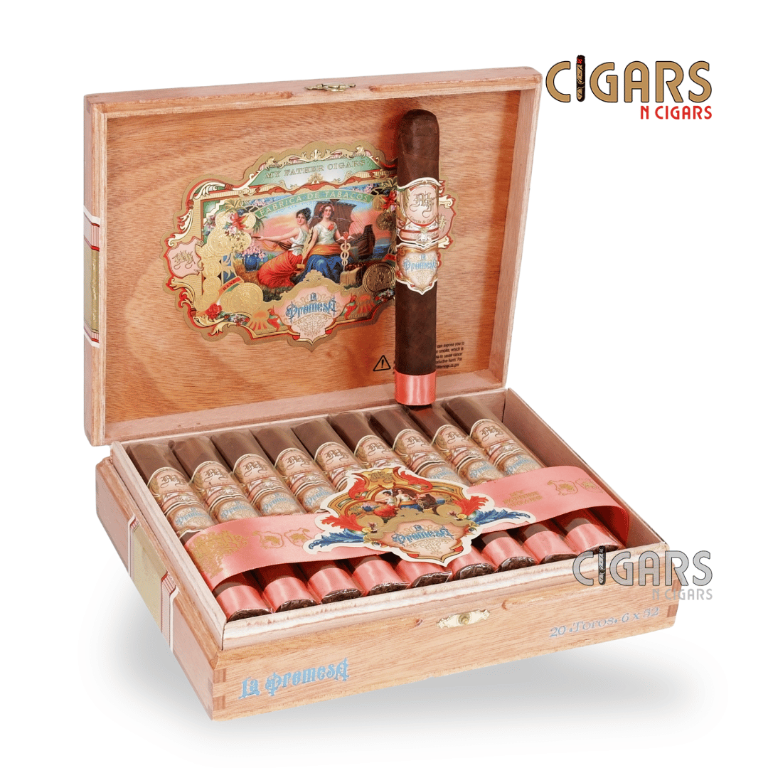 My Father La Promesa Toro Box of 20
