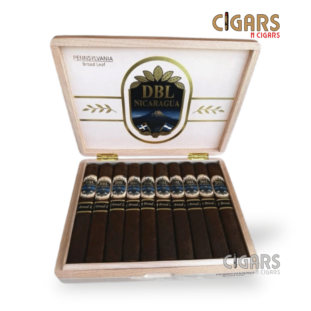 DBL Nicaragua Pennsylvania Broadleaf Toro Box of 20