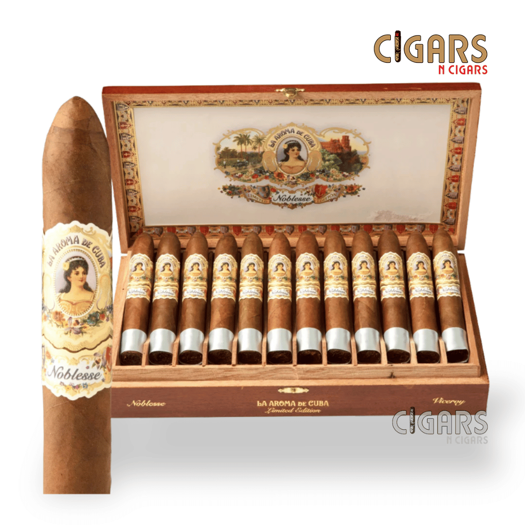 La Aroma de Cuba Noblesse Viceroy Pack of 5