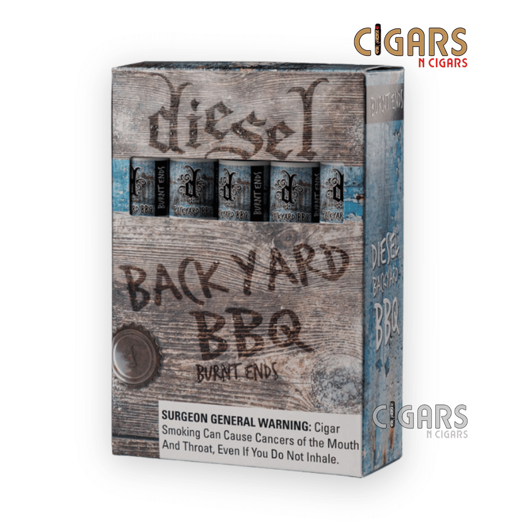 Backyard BBQ