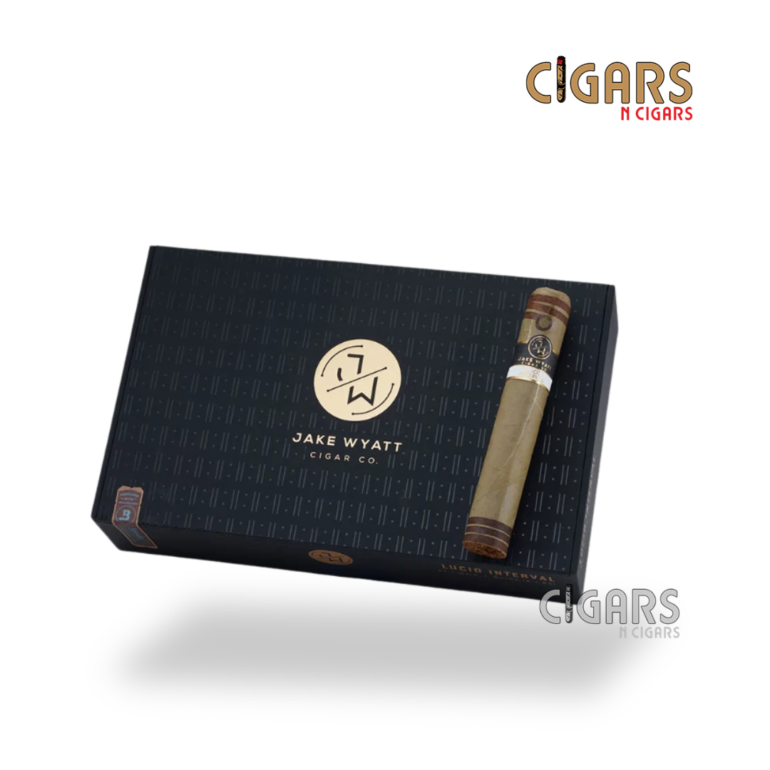 Jake Wyatt Lucid Interval Robusto Pack of 5