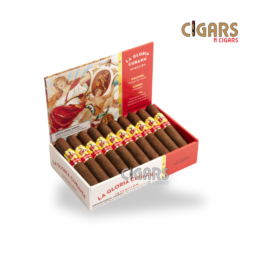 La Gloria Cubana Intencion Gigante Pack of 5
