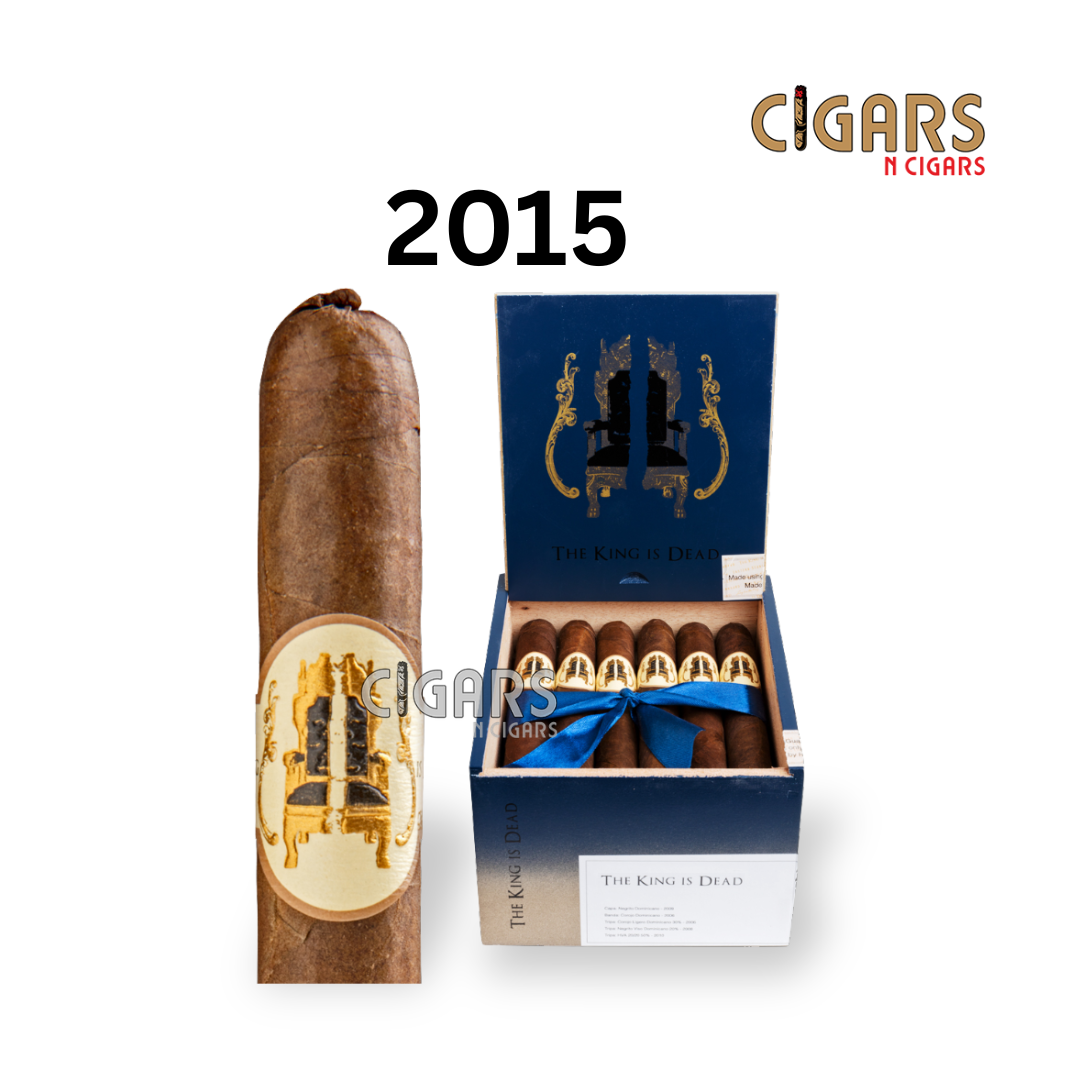 King Is Dead Diamond Girl Negrito Cigar 2015 Pack of 5