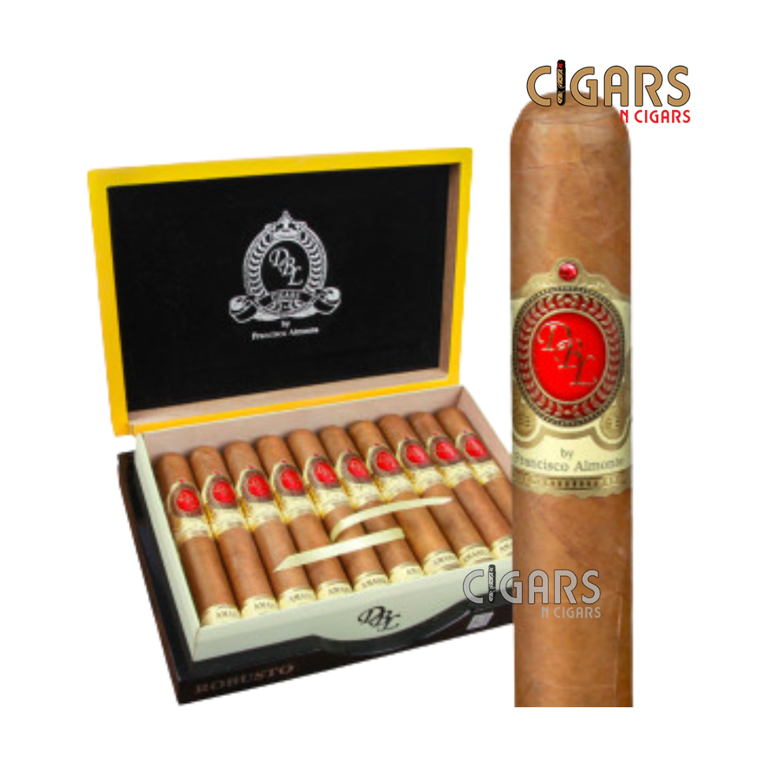 DBL Amarillo Robusto Cigar Pack of 5