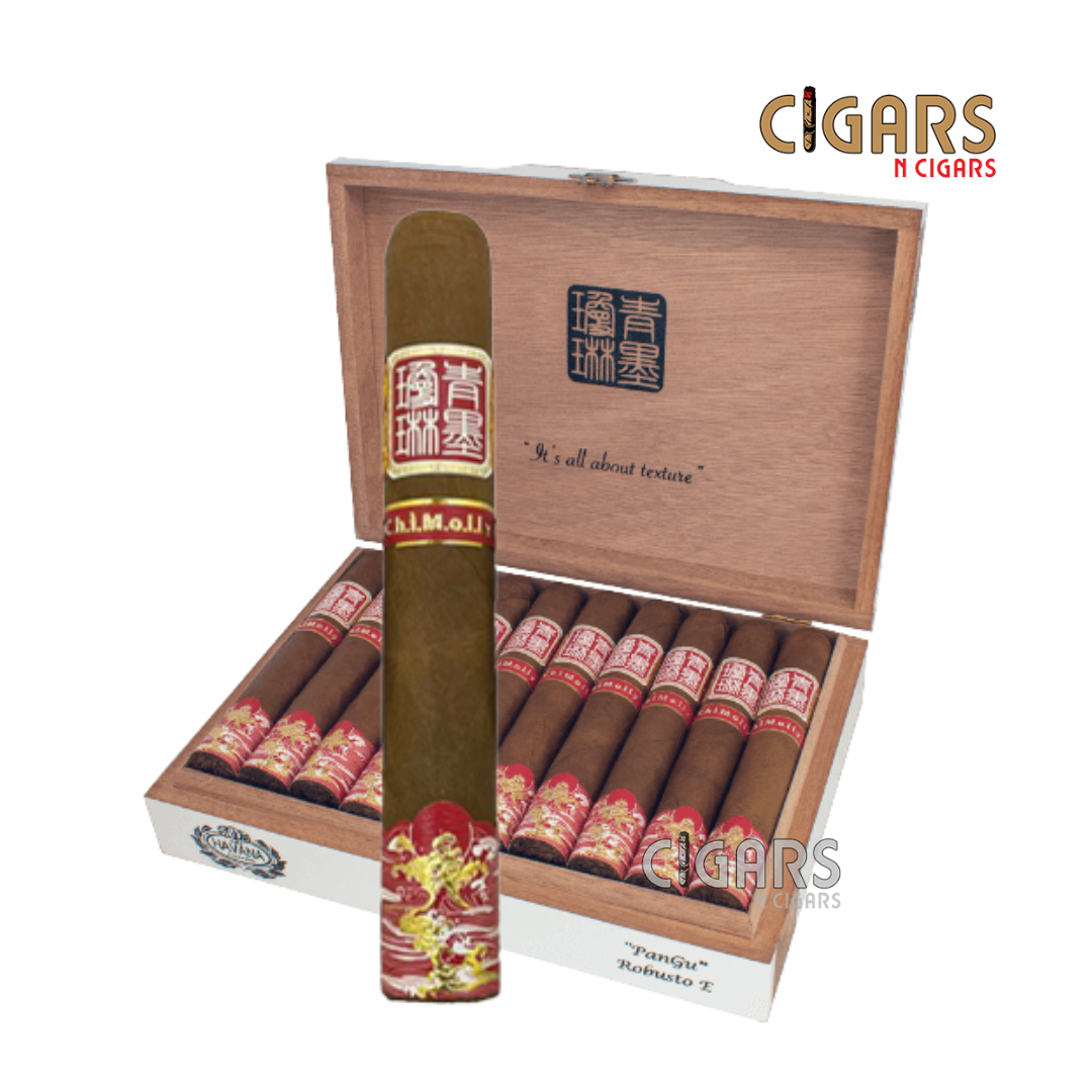 ChiMolly Pangu Robusto Extra Box of 20