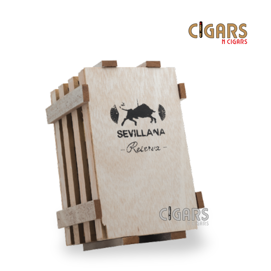 Sevillana Reserva Robusto Box of 25