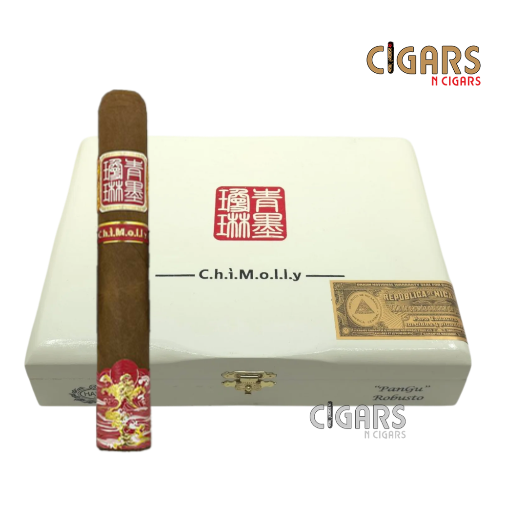 ChiMolly Pangu Robusto Cigar Pack of 5