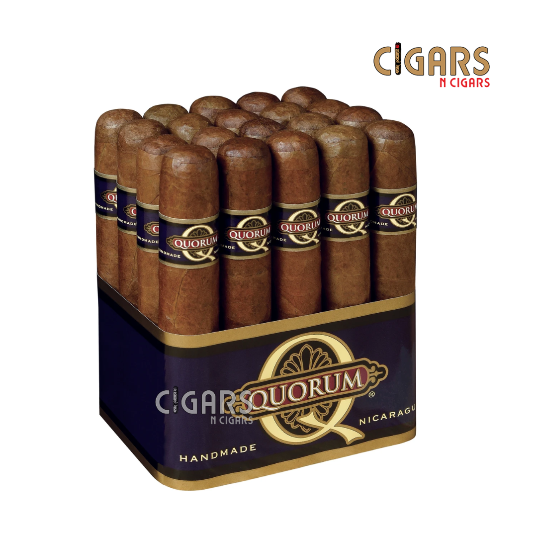 Quorum Double Gordo Pack of 5