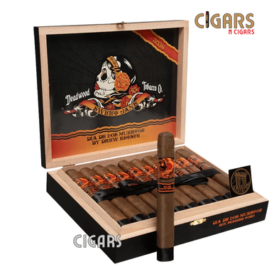 Deadwood Sweet Jane Día de los Muertos 2026 Toro