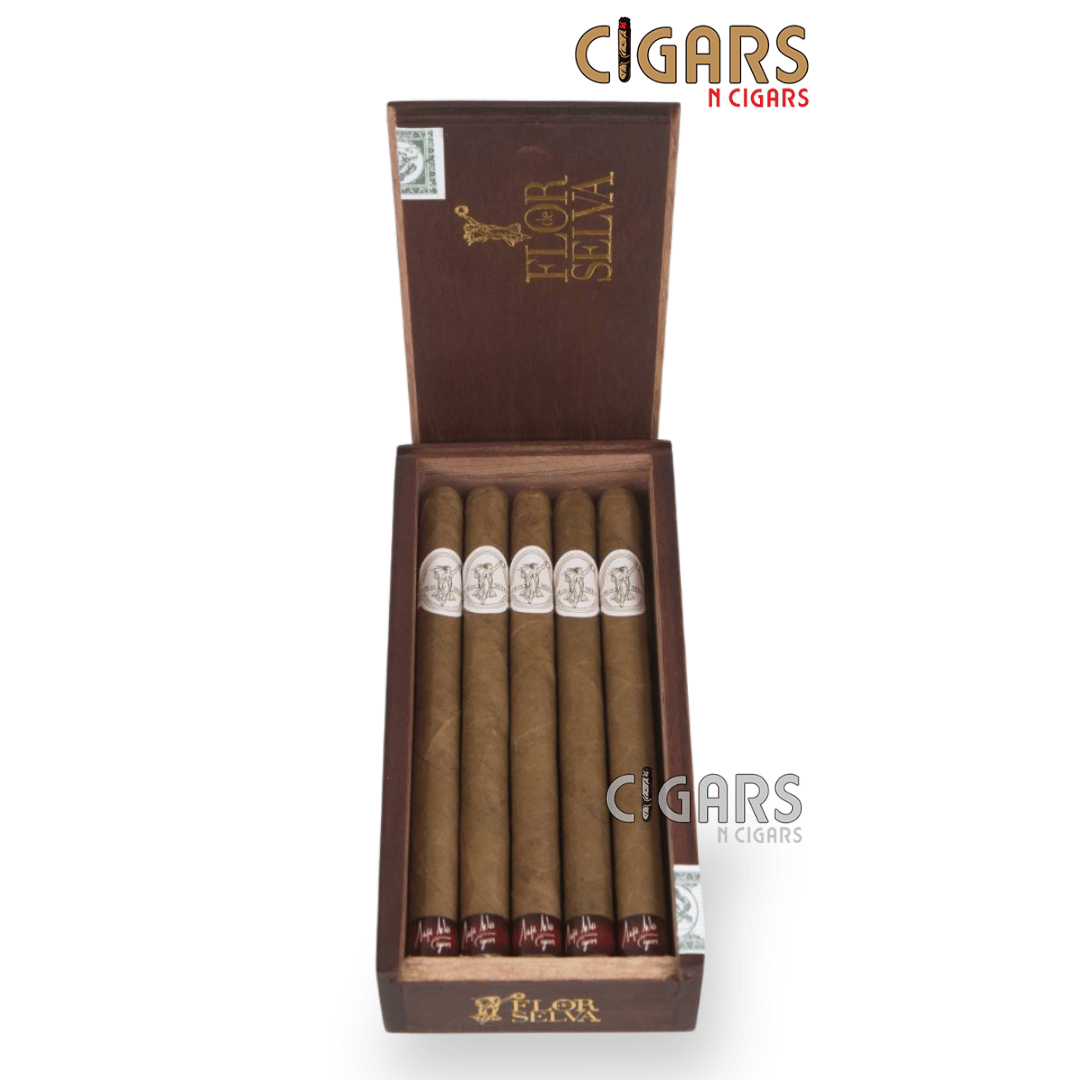 Flor De Selva No. 20 Lancero Box of 10