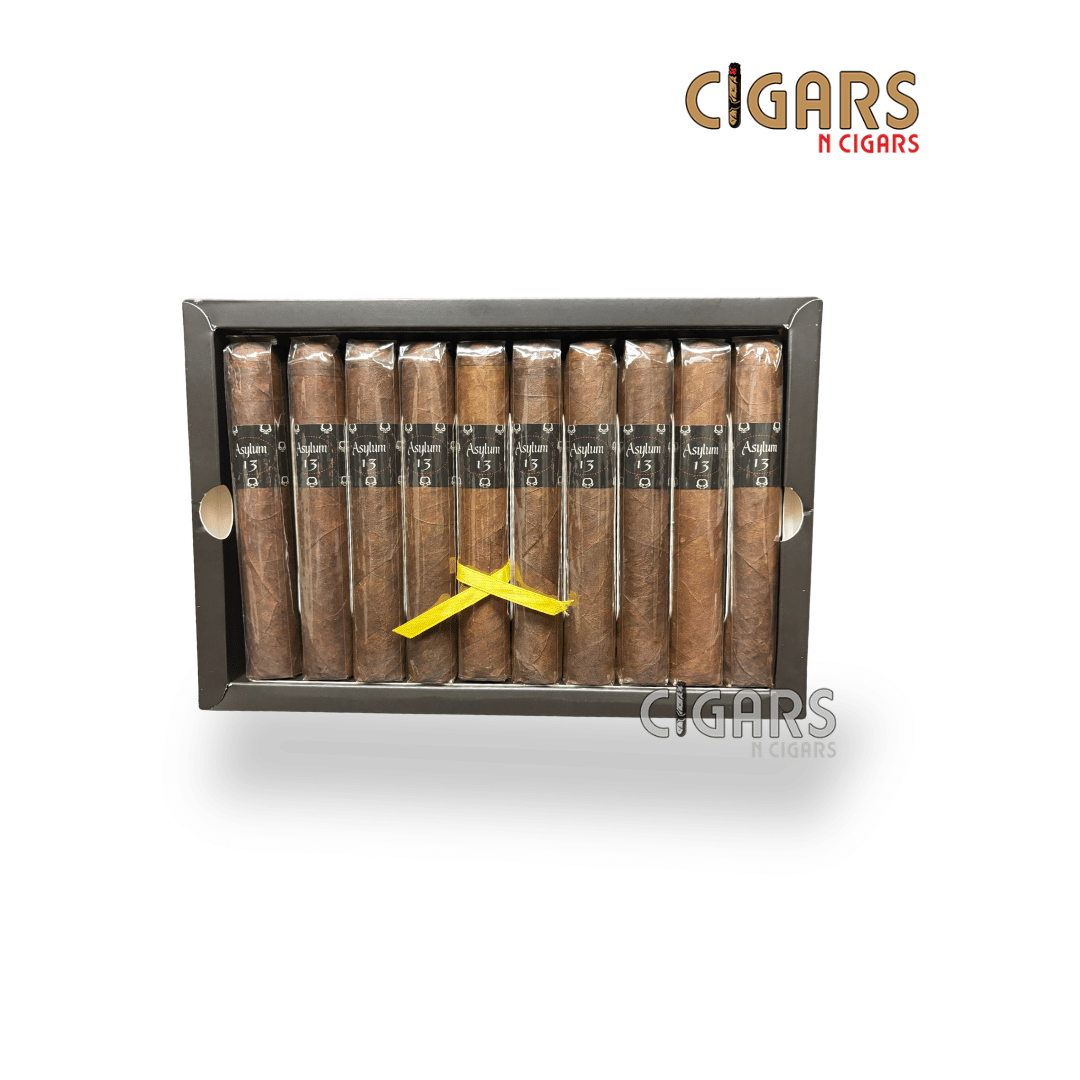 Asylum 13 660 10 Pack Box of 10