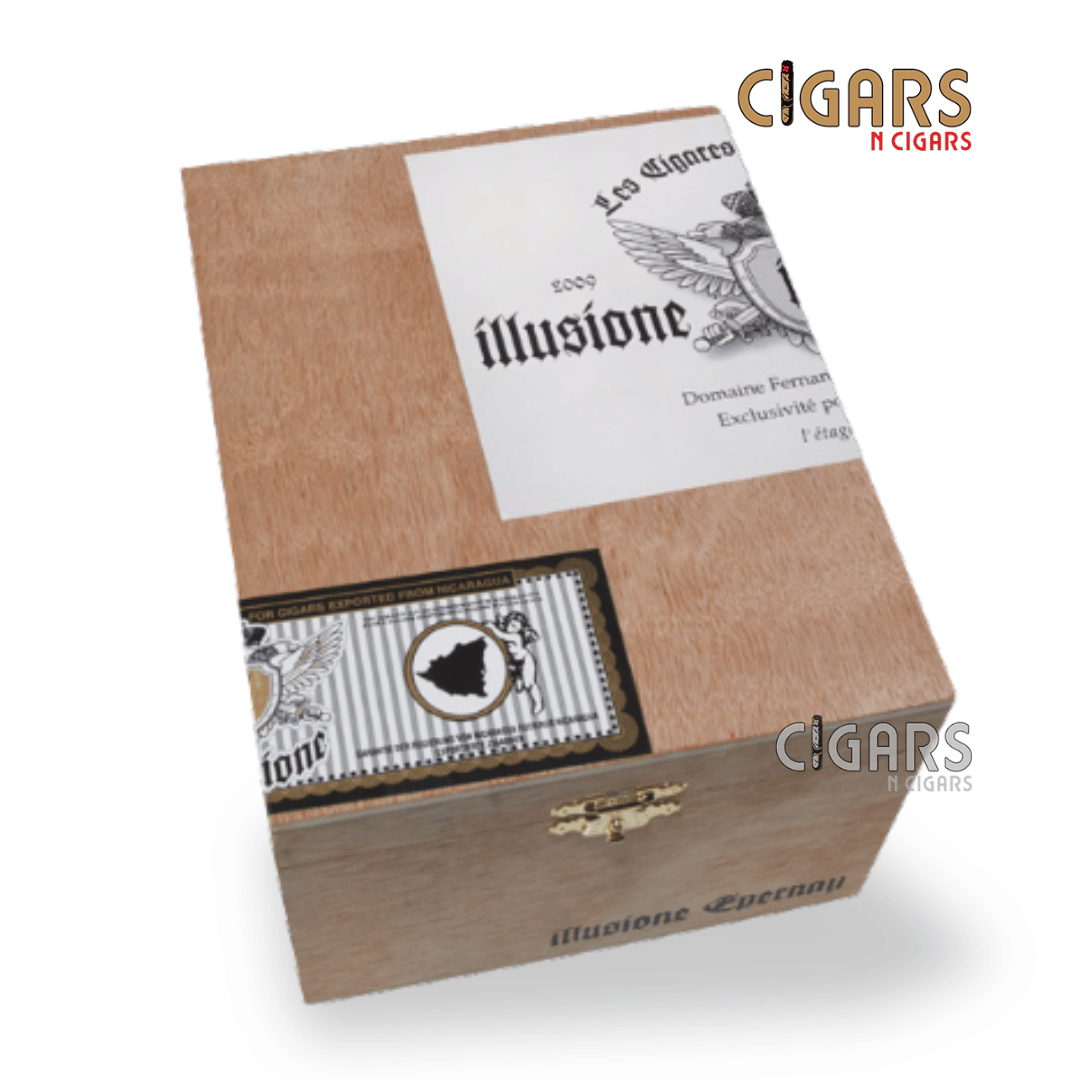 Illusione Epernay Le Grande Corona Gorda Single Stick