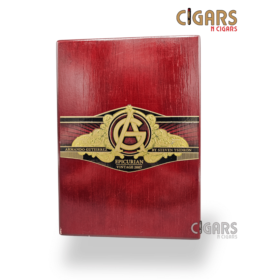 Epicurean AG Vintage 2007 Lancero Box of 20