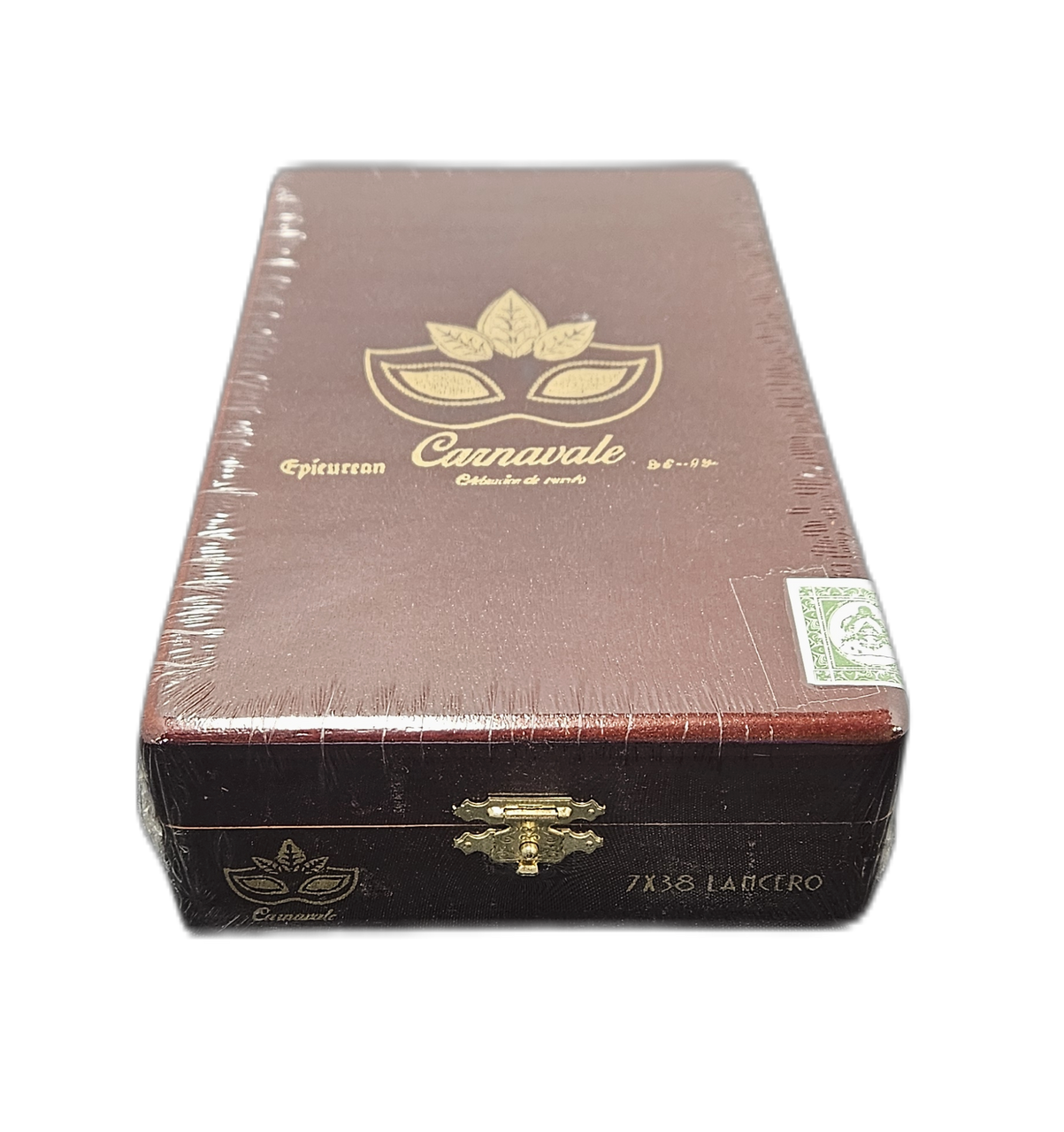 Epicurean Carnivale Lancero Box of 20