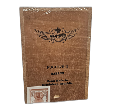 Nomad Fugitive