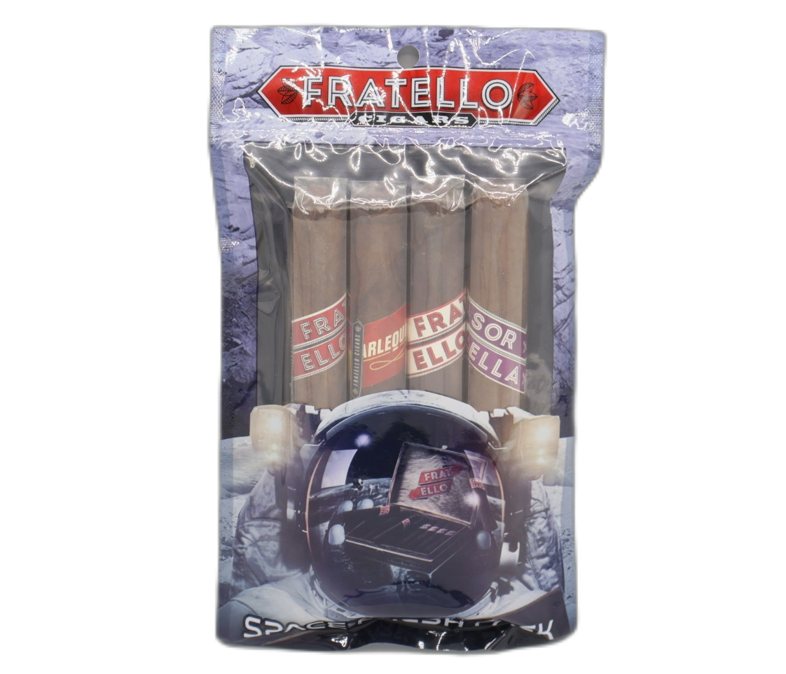 Fratello Space Pack Humibag