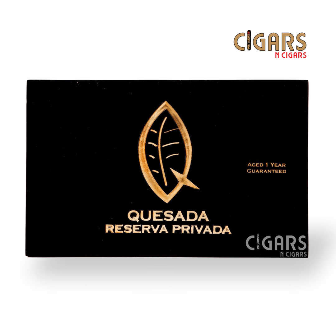 Quesada Reserva Privada Toro Box of 10