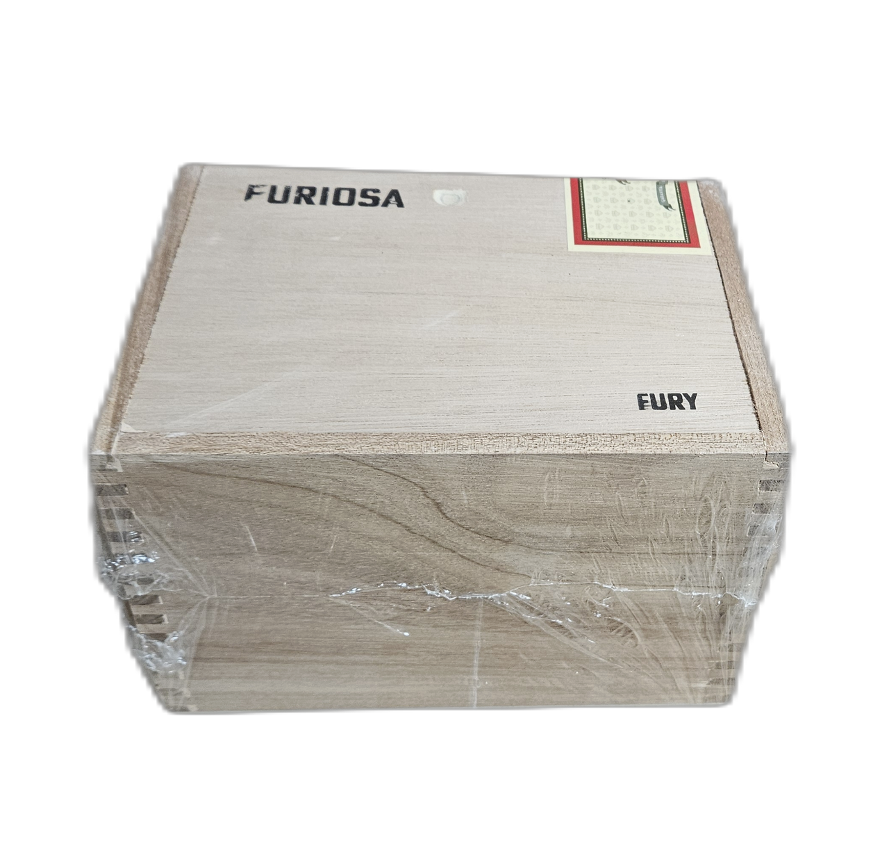 Viaje Furiosa (Fury) Robusto 5 Pack