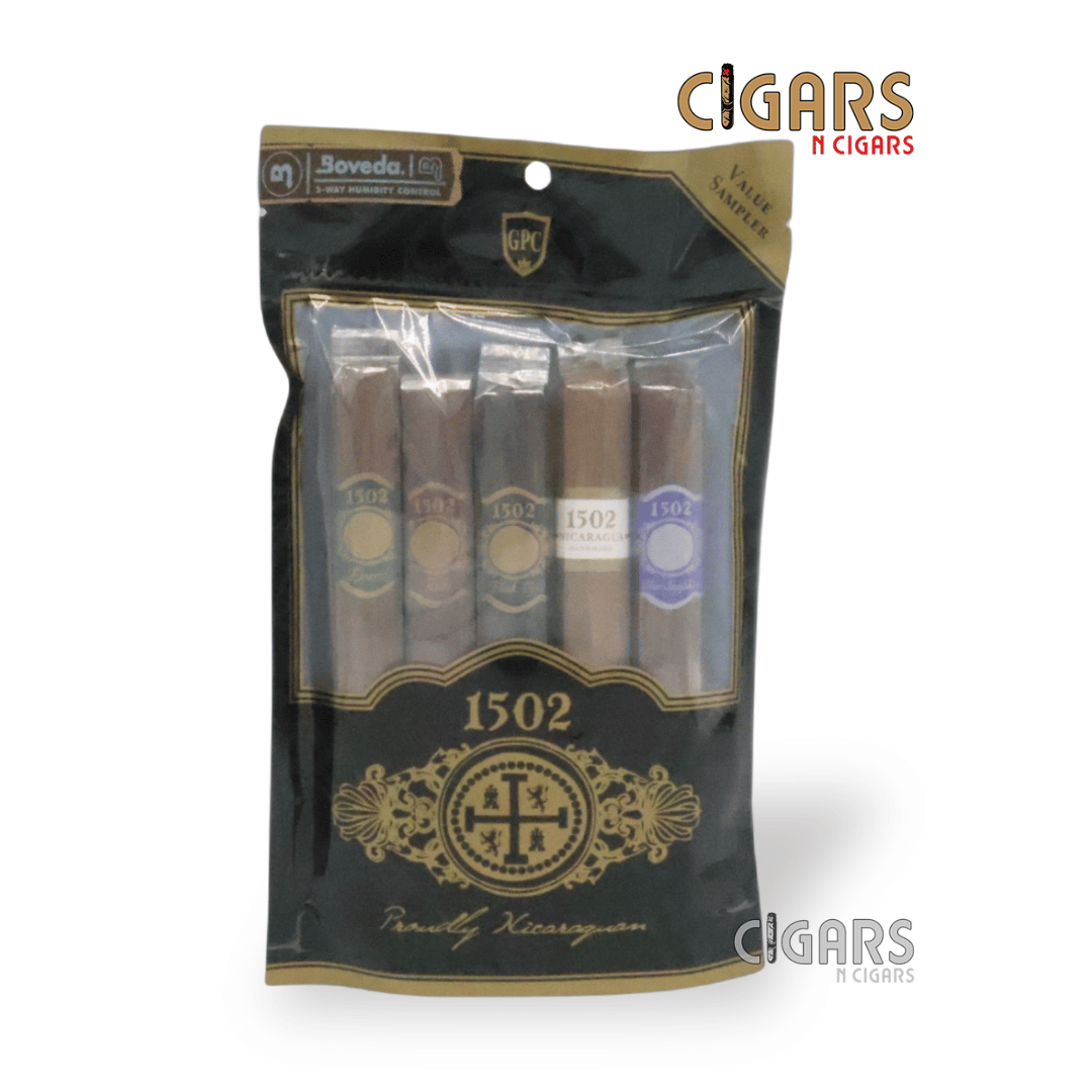 1502 Value Sampler - 5 Pack Pack of 5