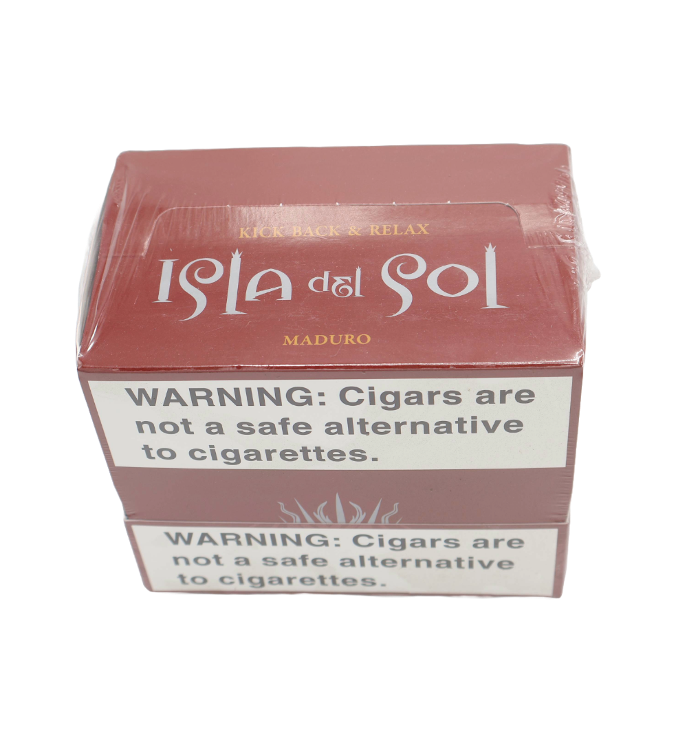 Drew Estate Isla Del Sol Maduro (Tin of 10)
