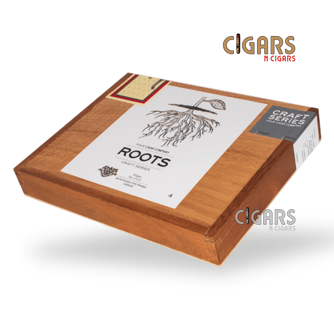 Viaje Craft Series Roots Pack of 5