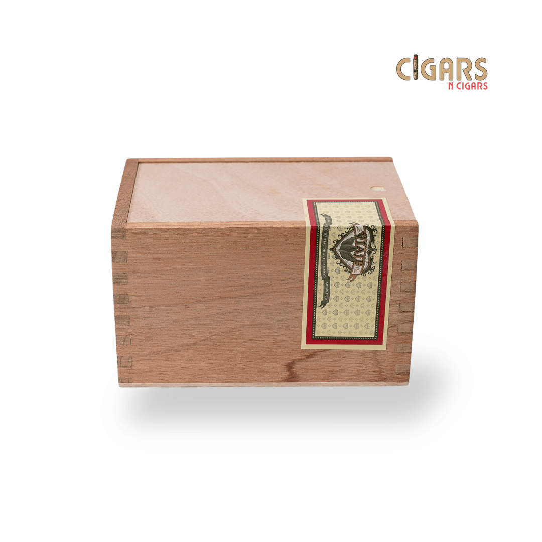 Viaje White Label Project Dark Matter cigar Pack of 5