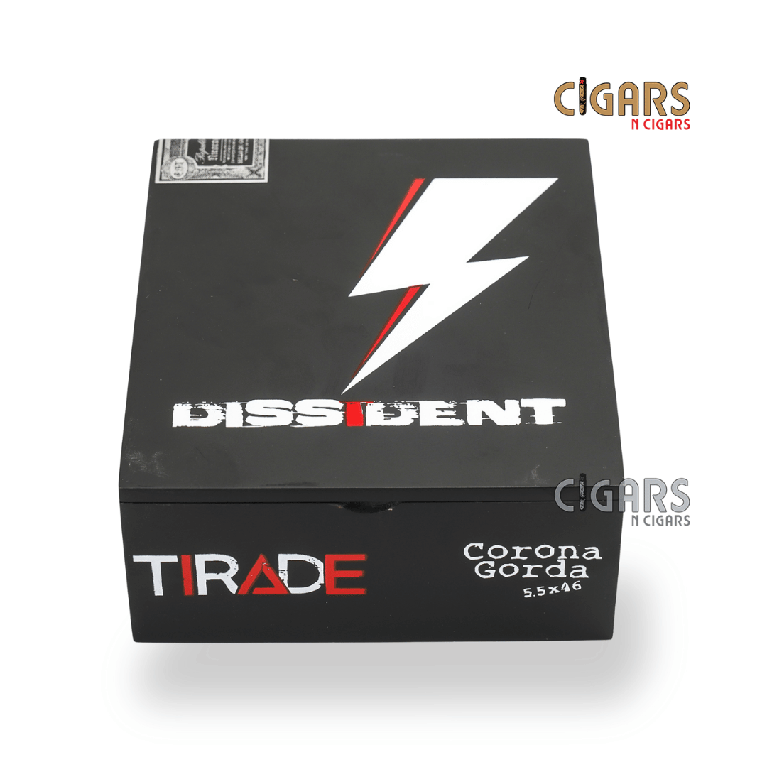 Dissident Tirade Pack of 5
