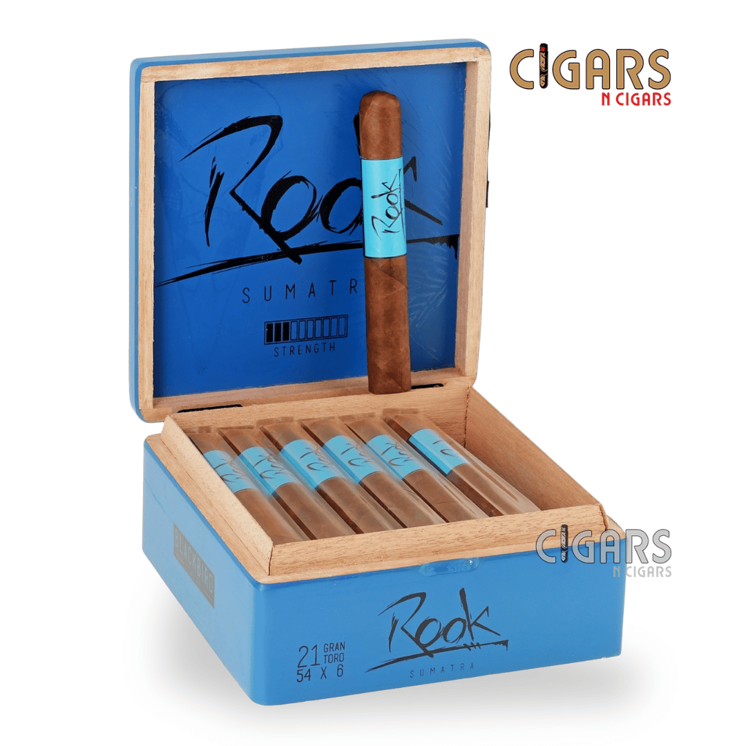 Blackbird Rook Sumatra Gran Toro Box of 21