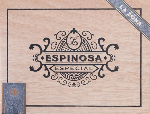 Nat Sherman Espinosa Especial No 1 Box of 10