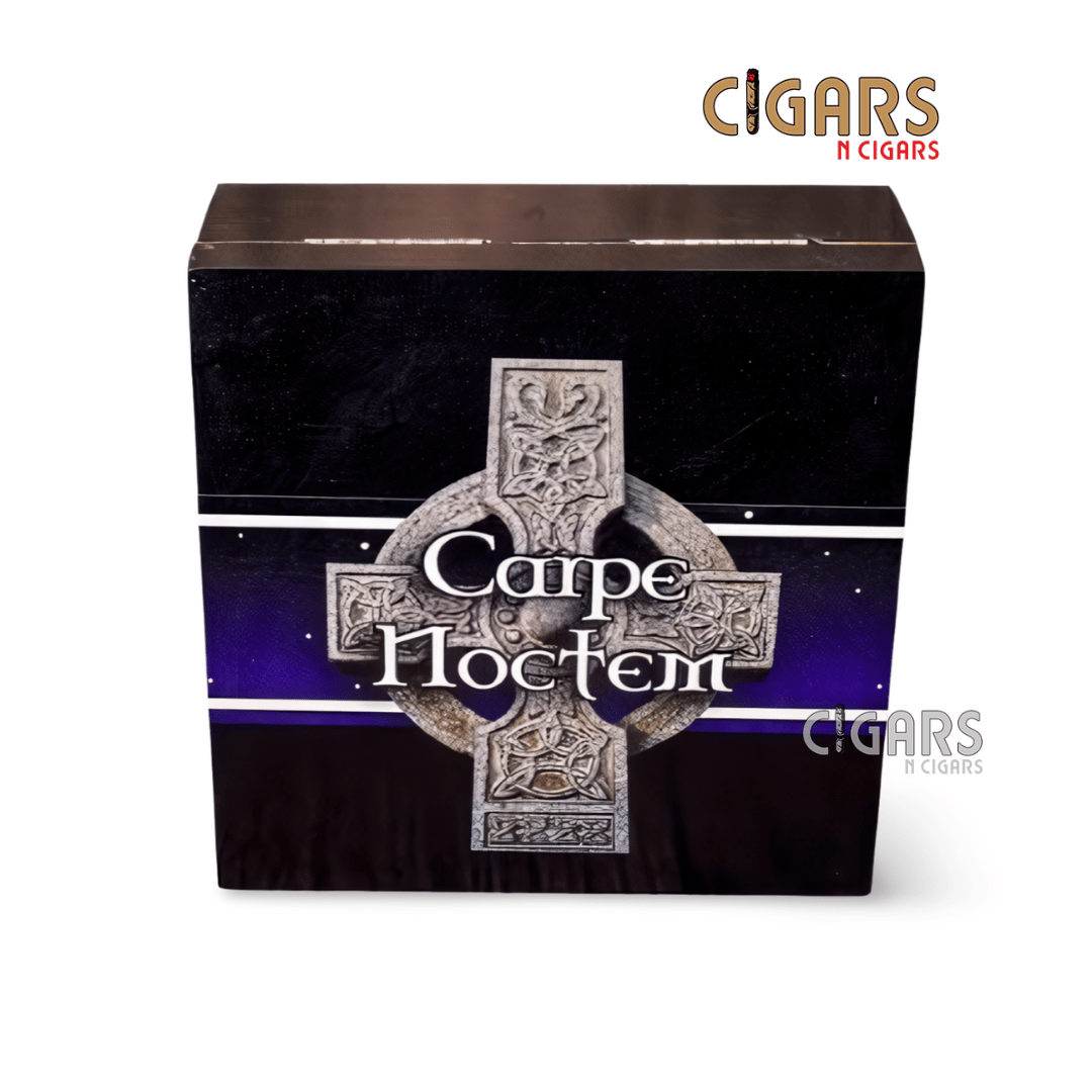 Carpe Noctem Natural Leaf Sixty Pack of 5