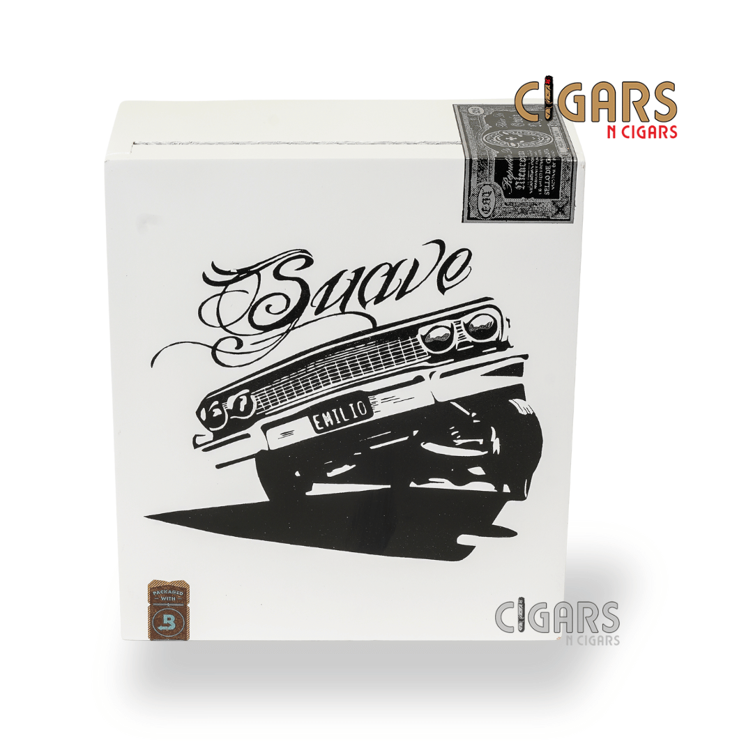 Emilio Suave Natural Leaf Toro Pack of 5