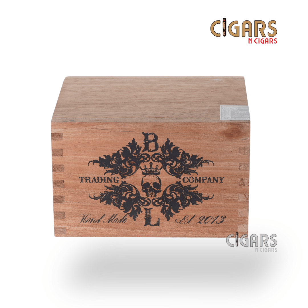 Black Label Lawless Robusto 1st Generation Pack of 5