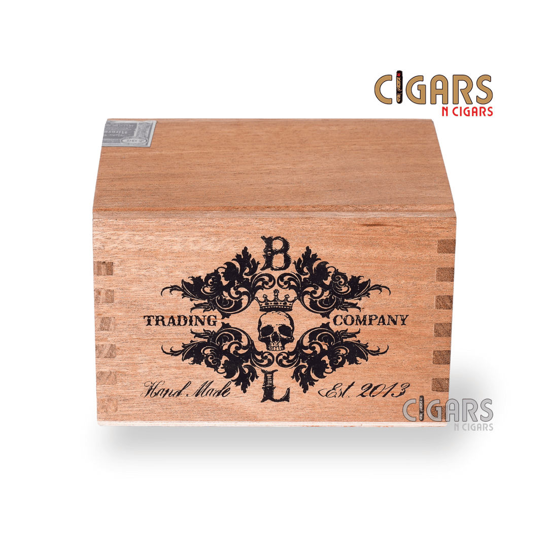 Black Label Salvation Robusto 1st Generation Pack of 5