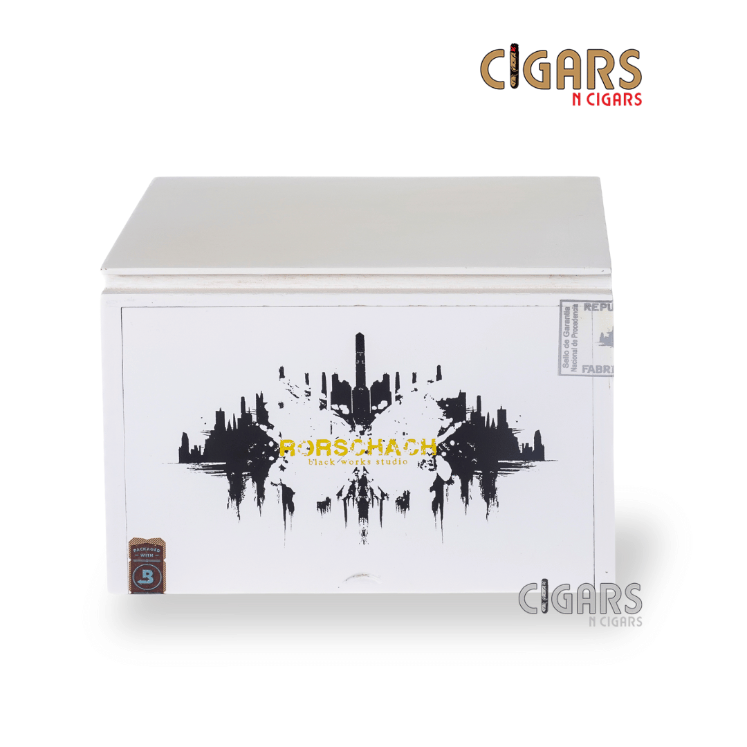 Rorschach Sumatra Short Robusto Pack of 5
