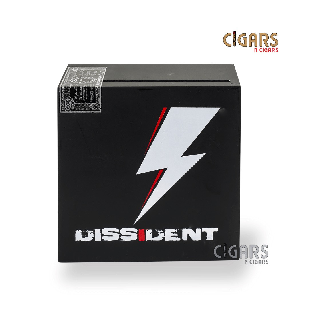 Dissident Soapbox Robusto Pack of 5