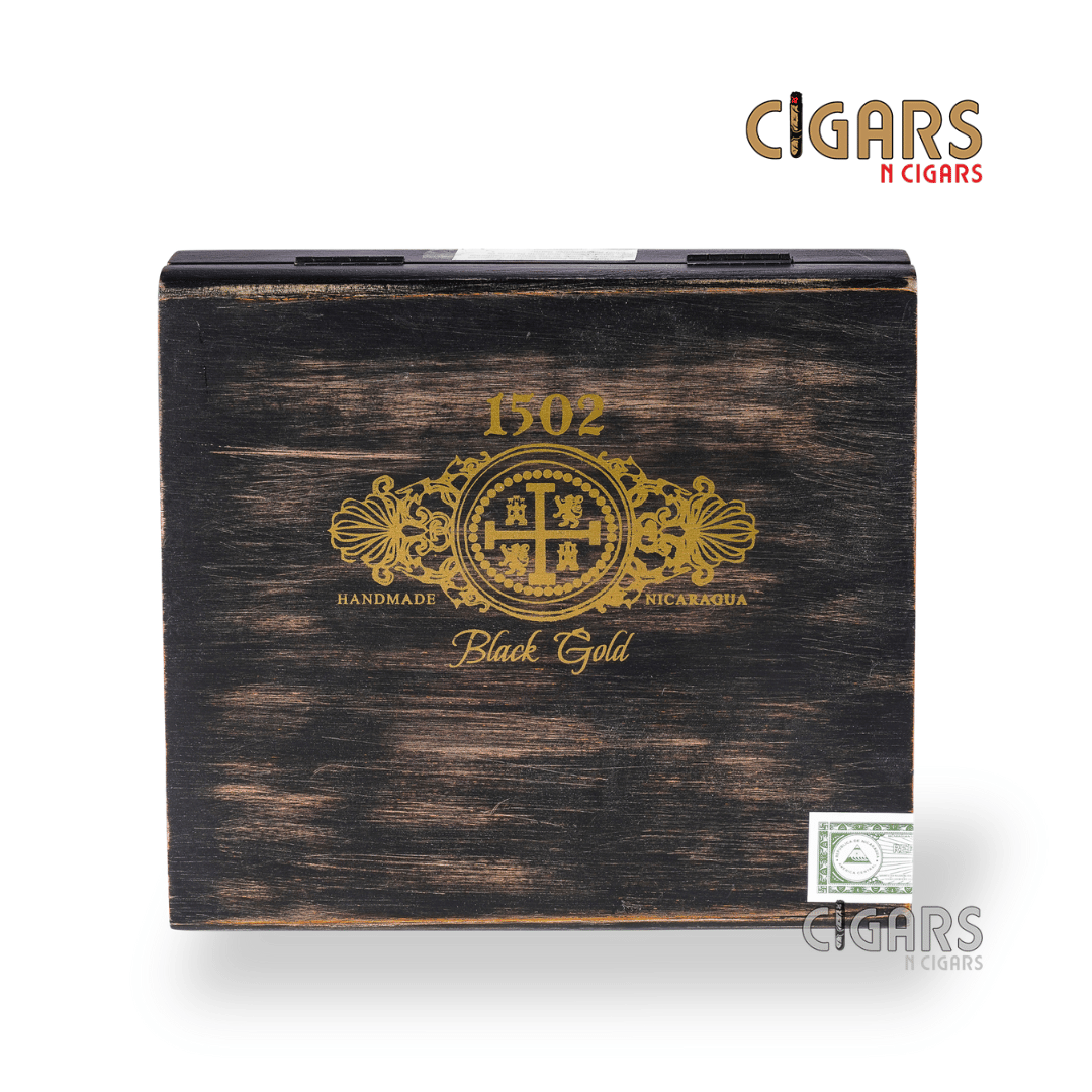 1502 Black Gold Perfecto 9 Count Box of 9