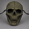 Zombie Skull Mask Black Halloween Skull Masks