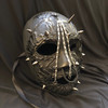 scary masks