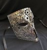 Men's Metal Masks