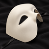 DIY Phantom Mask Unpainted Create Your Own Mask